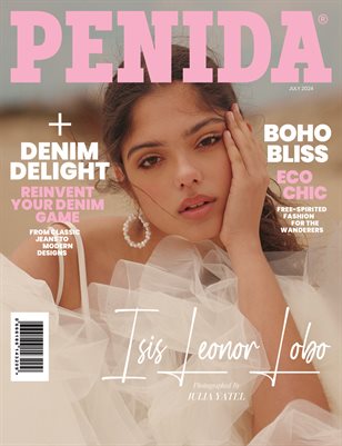 #11 PENIDA Magazine July 2024 Issue #11
