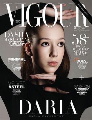 Fashion & Beauty | February Issue 07