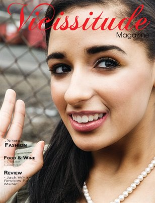 Vicissitude Magazine - April 2012