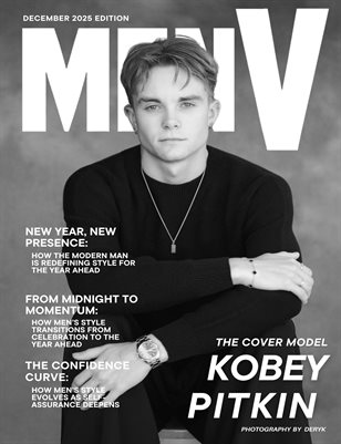 MenV 2025 DECEMBER EDITION
