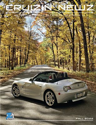 Cruizin Newz 2022 Fall issue