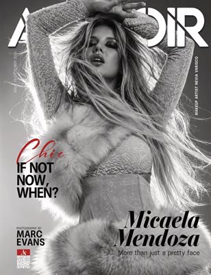 ARTNOIR Issue 29, October 2026