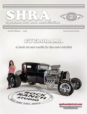 SHRA MAGAZINE - 2026 - Rock Ranch Studio Issue