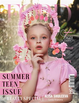 FORD Magazine | The June Teen Edition | Vol.2 | 2026