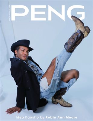 PENG Magazine ISSUE#42 AUG 2025 OPEN THEME VOL.2