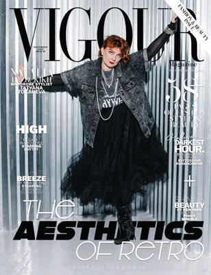 Fashion & Beauty | November Issue 02