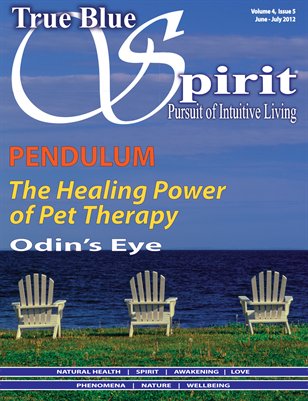 True Blue Spirit® Volume 4 Issue 5