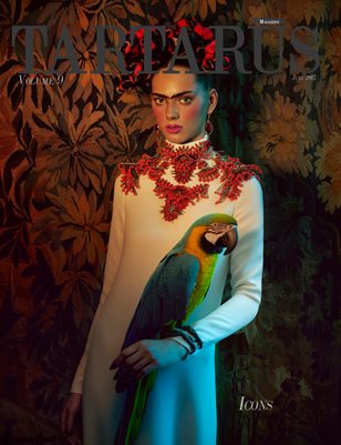 Tartarus Magazine Volume 9: Icons