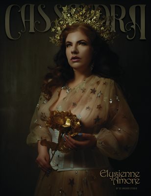 Cassandra No.3 – Elysienne Amore Cover