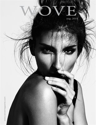 Wove Magazine August 2014