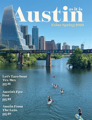 Austin As it Is