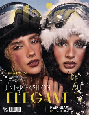 CLAIRE Magazine | The December Fashion Edition | Vol.2 | 2025