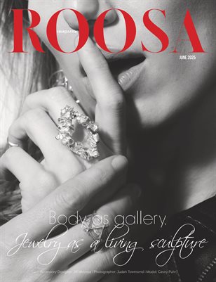 ROOSA Magazine June 2025 Issue 1