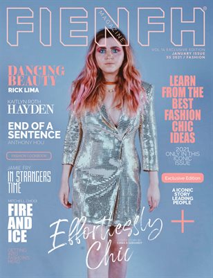 10 Fienfh Magazine January Issue 2021