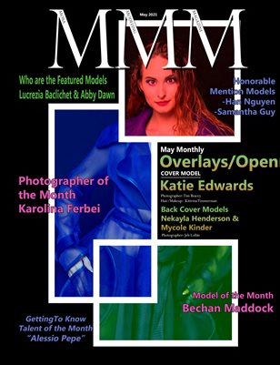 Adults May Monthly "Overlays/Open"