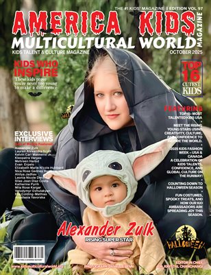 The Magic of Family - Halloween