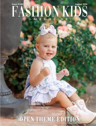 Fashion Kids Magazine | Issue #1485