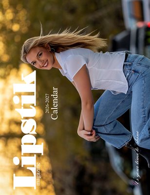 Lipstik Magazine 2026-27 Annual Calendar