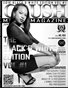 CRUSH MODEL MAGAZINE 2016 BLACK & WHITE EDITION VOL #1