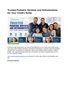 Trusted Pediatric Dentists and Orthodontists for Your Child's Smile