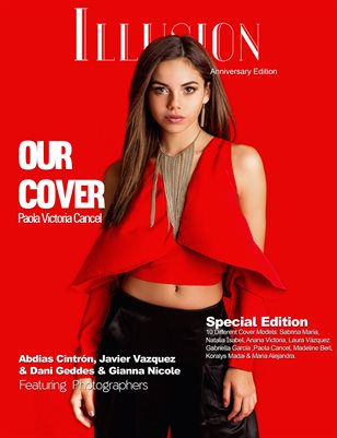 Illusion Anniversary Edition Paola