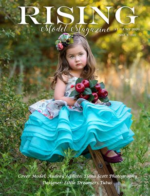 Rising Model Magazine Issue #161