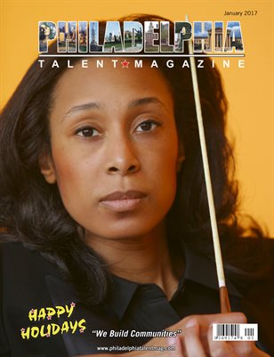 Philadelphia Talent Magazine January 2017 Edition