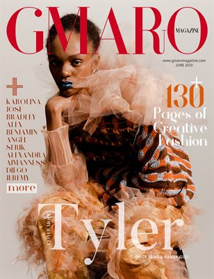 GMARO Magazine #12 JUNE 2019  
