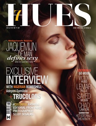7Hues - Issue 07 - Swimsuit