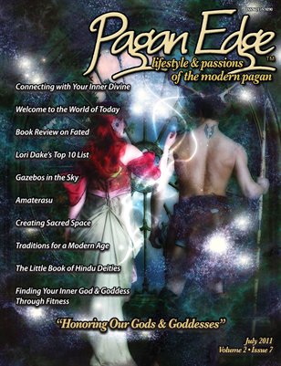 July 2011 "Honoring our Gods and Goddesses"