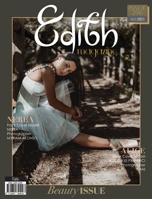 March 2021, Issue #296