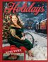 2025 Retro Lovely, Holidays Issue VOL-31, Kori Vette Cover.