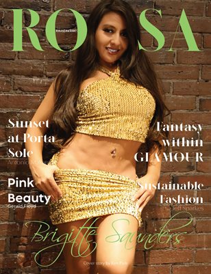 ROOSA Magazine October 2023 Issue 1