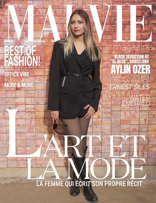 MALVIE The Artist Edition 903 March 2026