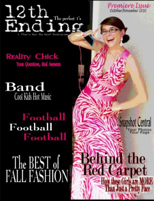 Premiere Issue- Homecoming Special