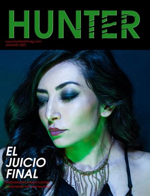 The HUNTER Magazine issue January 2021 vol.4