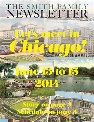 Family Newsletter Spring 2014