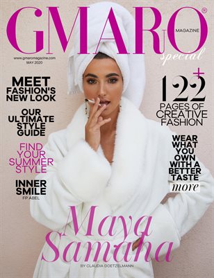 GMARO Magazine May 2020 Issue #16
