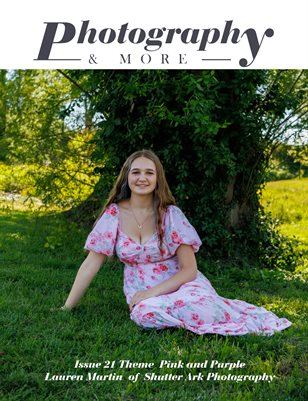 Issue 21 Pink and Purple