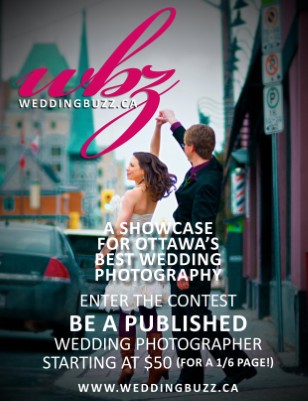 Weddingbuzz.ca Call for Entries