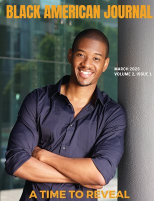 Black American Journal March 2023