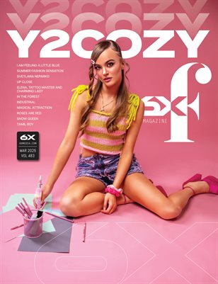 Fashion and Beauty Vol - 483