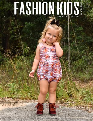 Fashion Kids Magazine | Issue #271