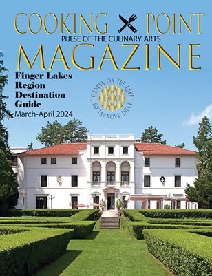 Finger Lakes Region Guide Spring 2024