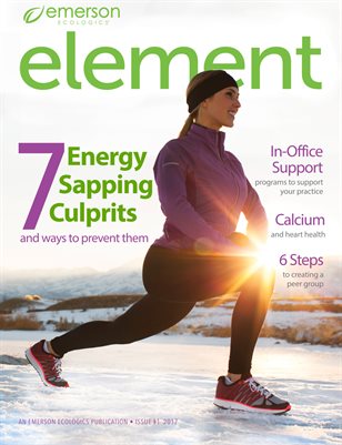 The Element, issue #1