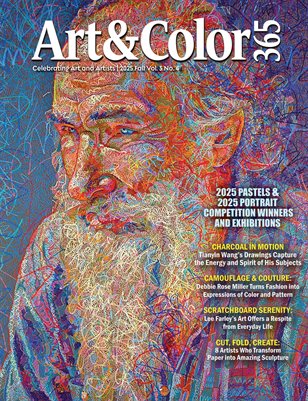 2025 Fall Issue | Art and Color 365