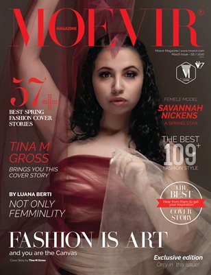 15 Moevir Magazine March Issue 2020