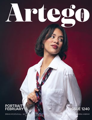 ARTEGO MAGAZINE - PORTRAIT FEBRUARY ISSUE 1240