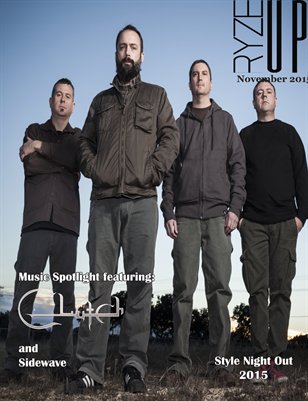 Ryze-Up Magazine - November 2015