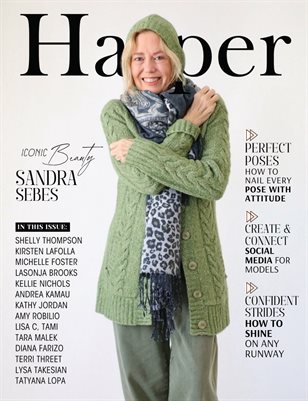 Harper - October 2026 Special